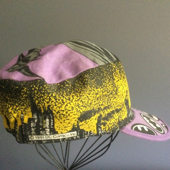 90’s Batman Hat - Picture 3 of 8